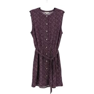 gap factory women's flutter sleeve tie-waist mini dress Flutter Sleeve Tie-Waist Mini Dress